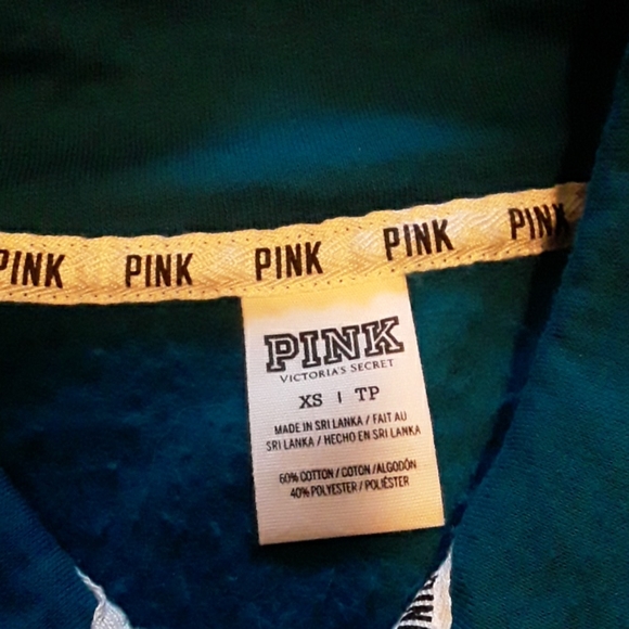 PINK VS PULLOVER - Picture 5 of 8